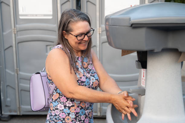 Best Portable restroom trailer rental  in Van Vleck, TX