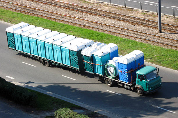 Portable Toilet Options We Offer in Van Vleck, TX